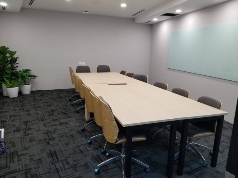 Serviced offices, private offices, coworking spaces at 16 collyer quay singapore