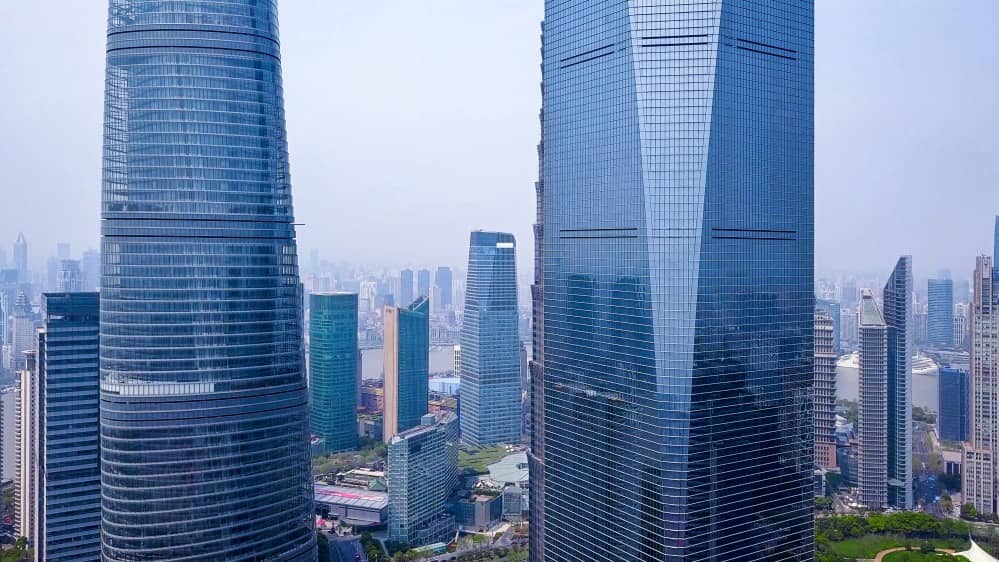 Flexible office spaces in Singapore high-rise office towers including coworking spaces, private offices, serviced offices and virtual offices