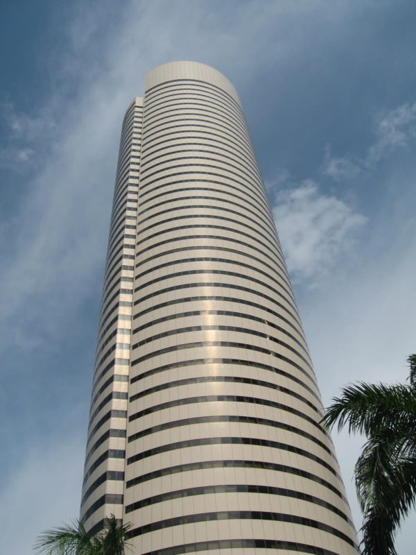 temasek tower on anson road singapore
