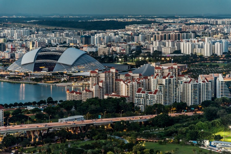 Singapore National Stadium