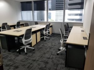 Serviced offices, private offices, coworking spaces at 16 collyer quay singapore
