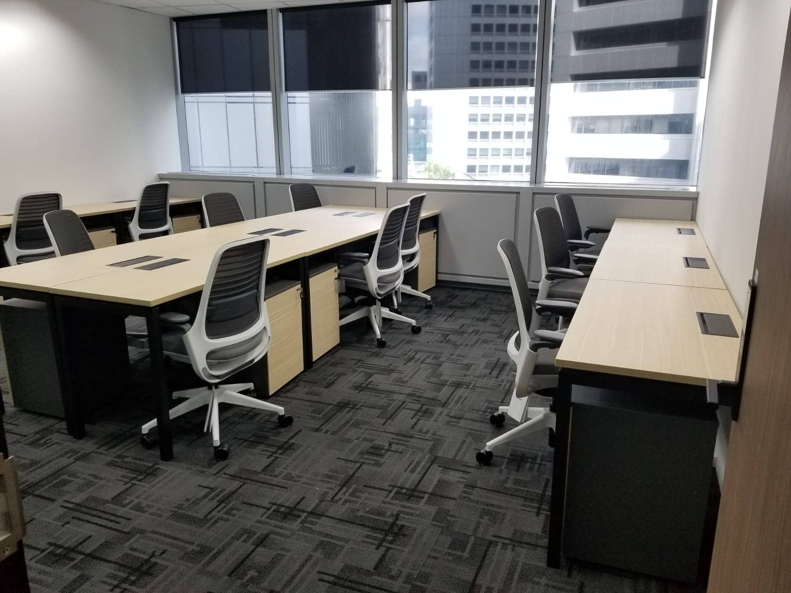 Serviced offices, private offices, coworking spaces at 16 collyer quay singapore