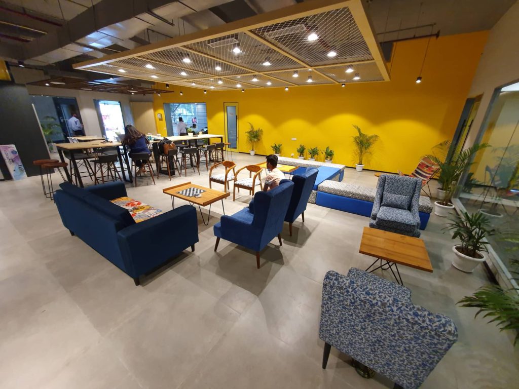 Shared and Coworking Spaces at 20 Kallang Avenue, Singapore