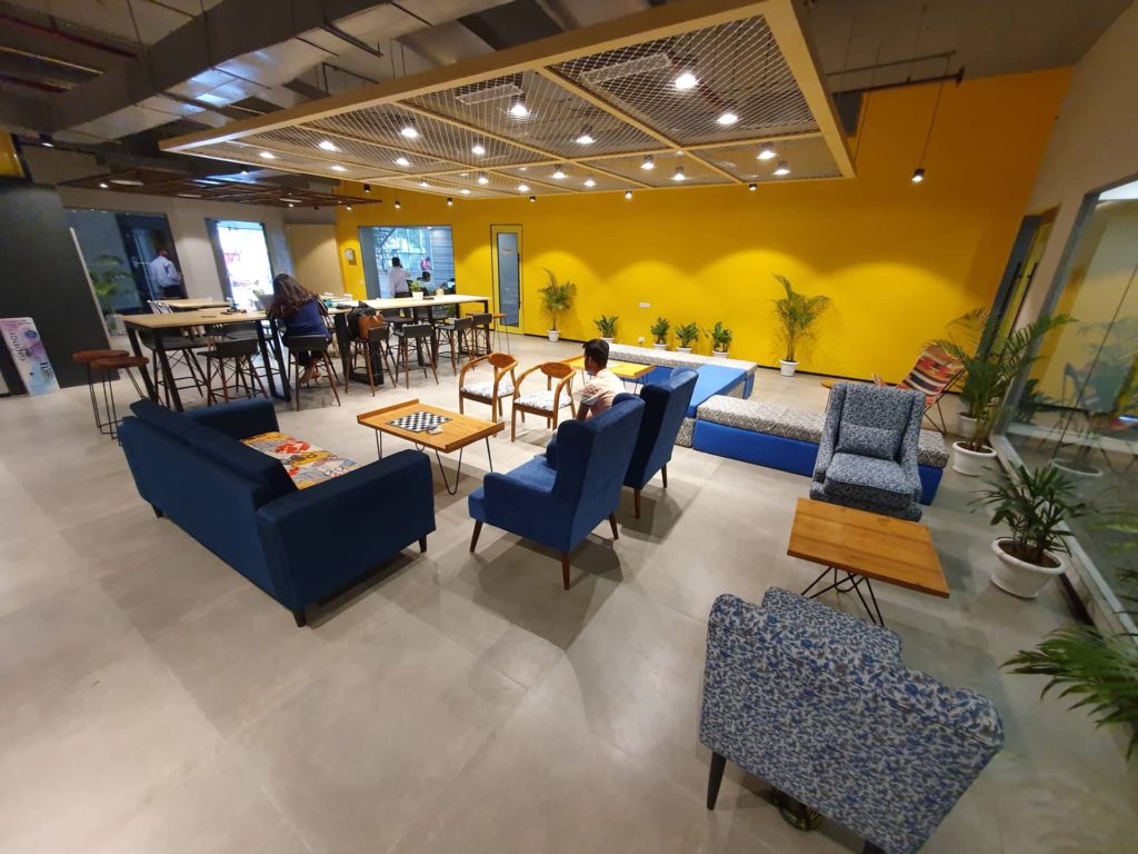 20 Kallang Avenue Garage Society Singapore Coworking 1