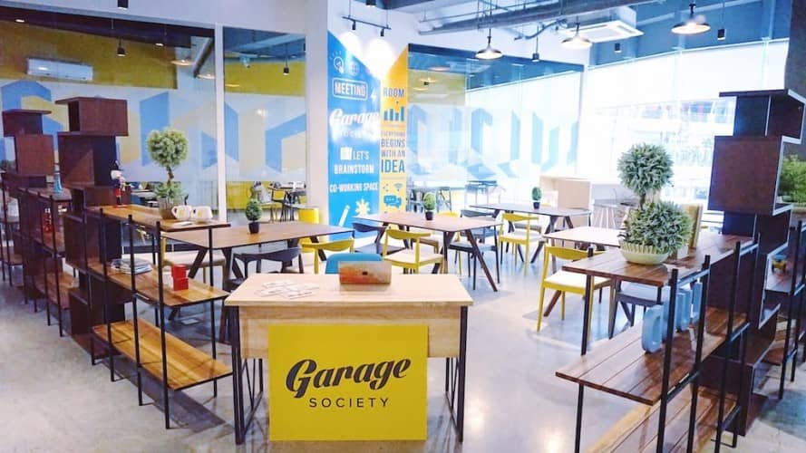 20 Kallang Avenue Garage Society Singapore Coworking 2