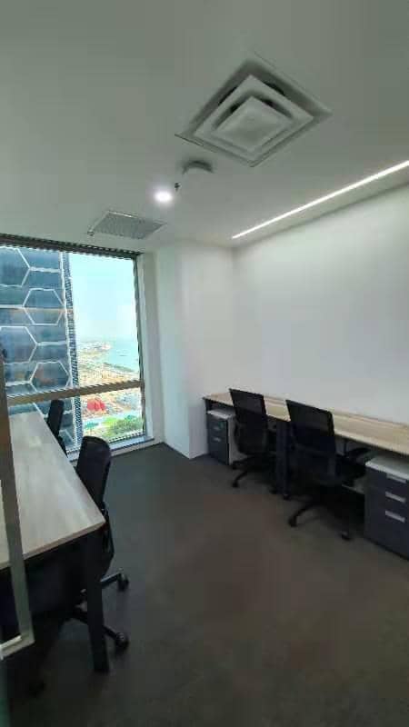 Serviced offices, private offices, coworking spaces at 6 Shenton Way Ucommune OUE Downtown 2 Singapore 068809 Singapore
