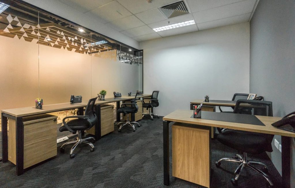 65 Chulia Street Singapore Corporate Serviced Offices 1