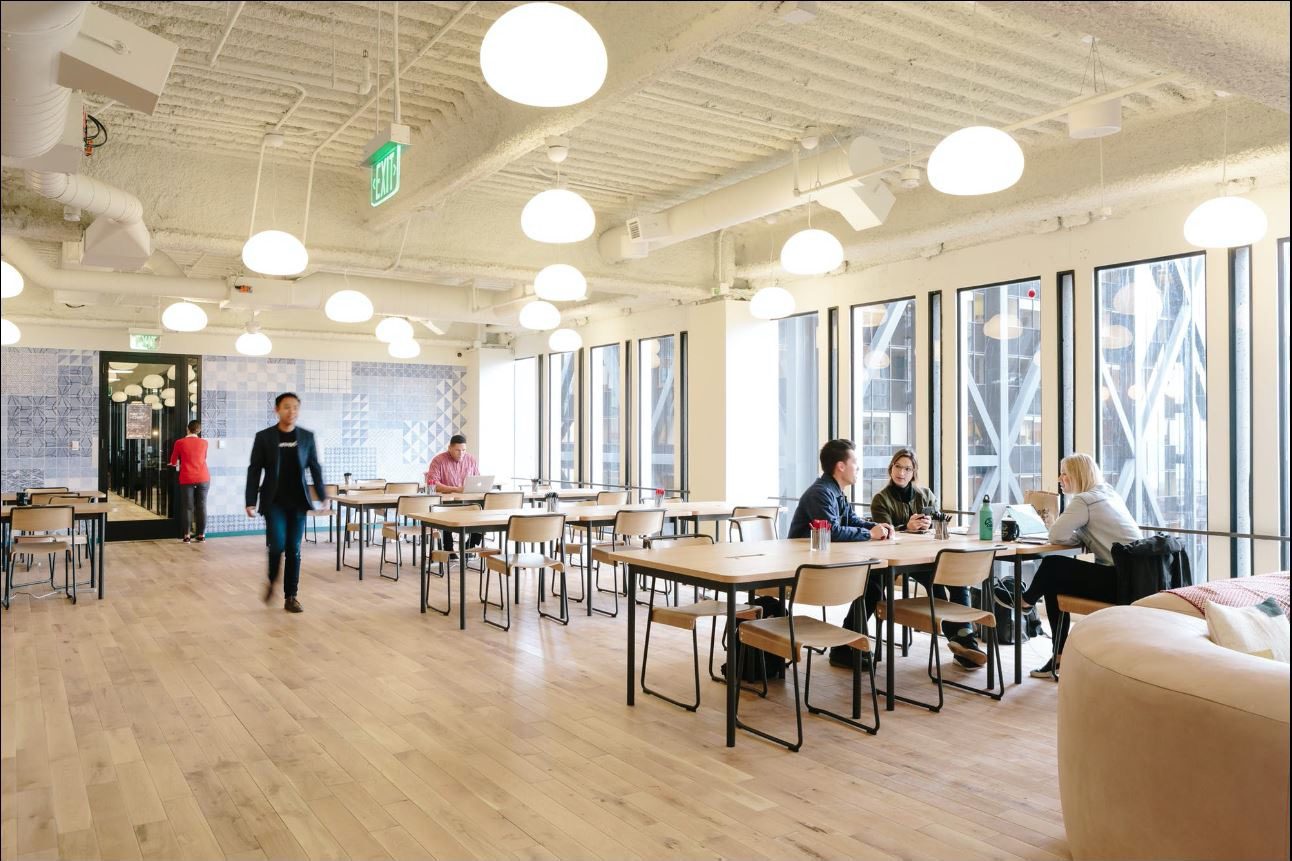 wework office spaces for rent