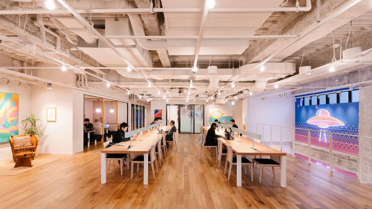 Wework 9 Battery Road