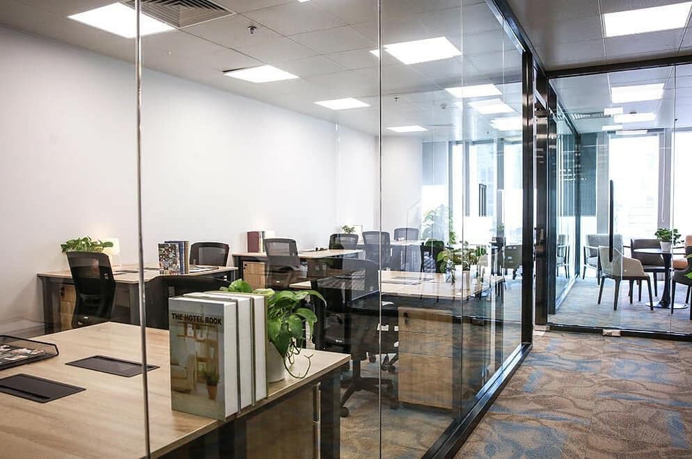 Serviced offices, private offices, coworking spaces at 9 Raffles Place Republic Plaza Singapore Distrii