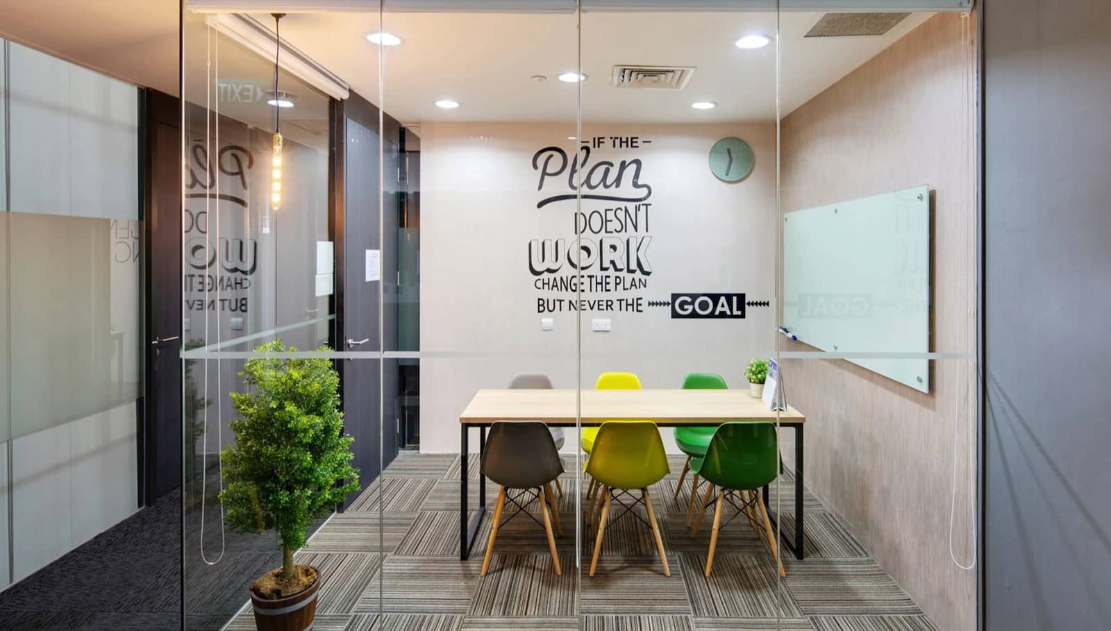 11 Collyer Quay, Singapore's Flexible Office Spaces