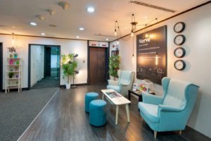 Serviced offices, private offices, coworking spaces at verve offices singapore serviced office the octagon