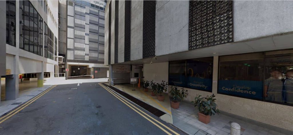 101 Cecil Street Singapore