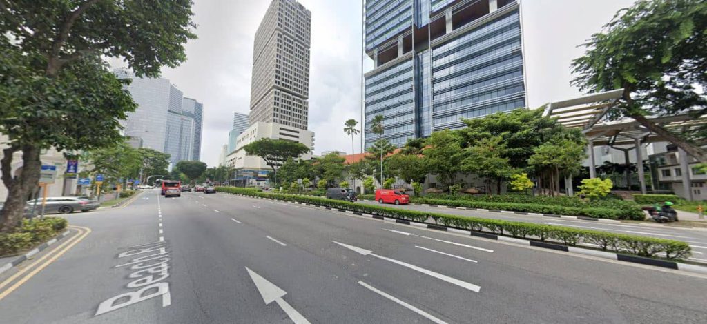 15 Beach Road Singapore
