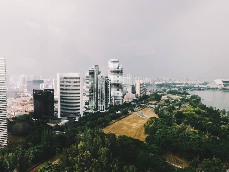 skyline office spaces singapore