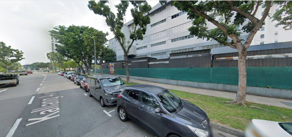 20 Kallang Avenue Singapore