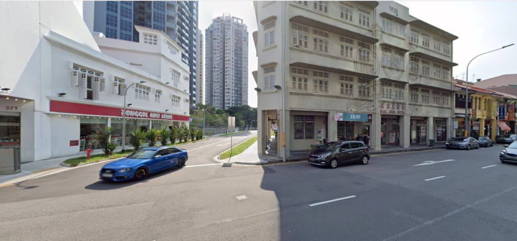 380 Jalan Besar Singapore