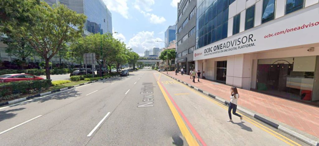 59 New Bridge Road Singapore