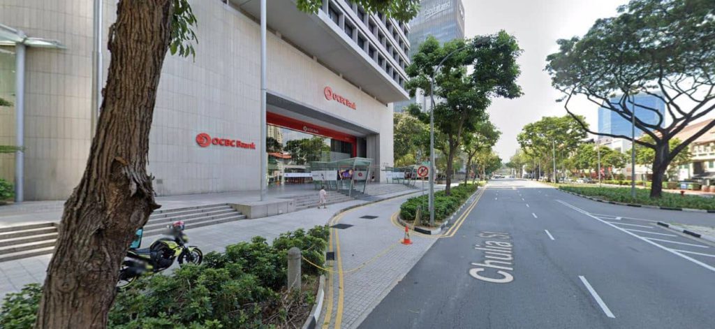 65 Chulia Street Singapore