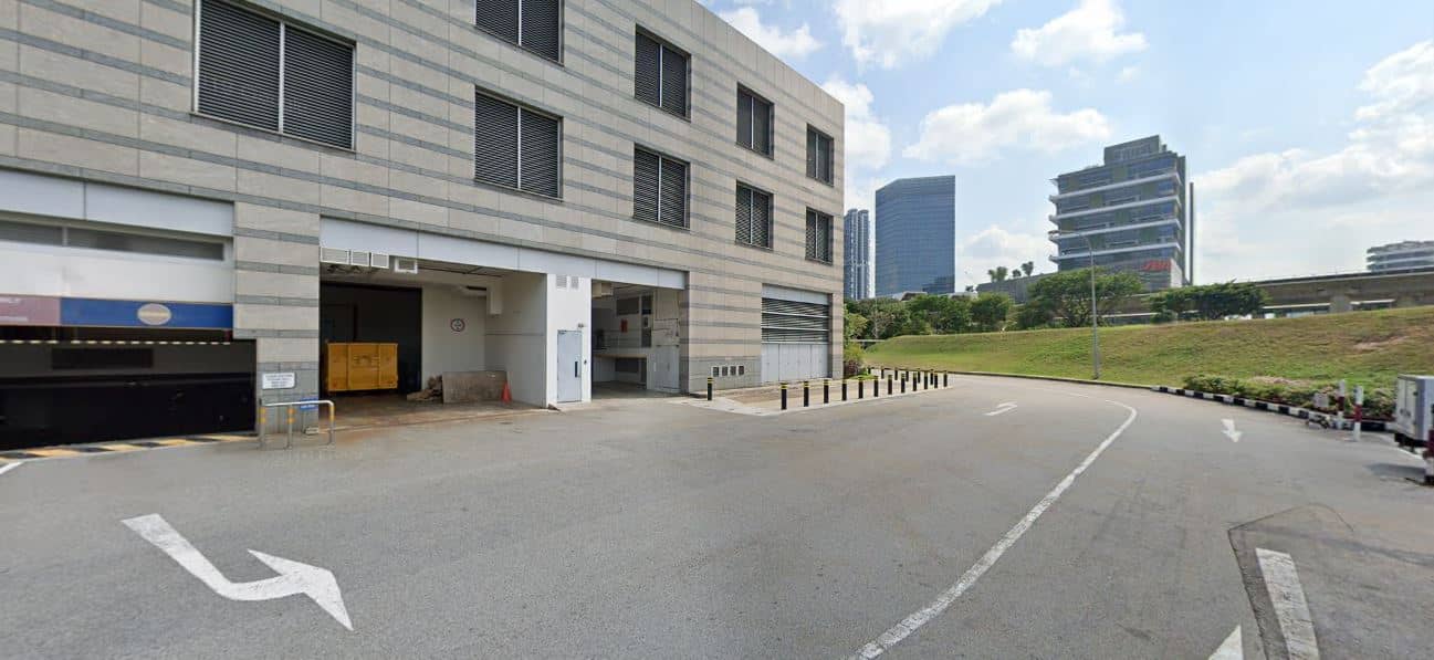 8 Jurong Town Hall Road Singapore 7