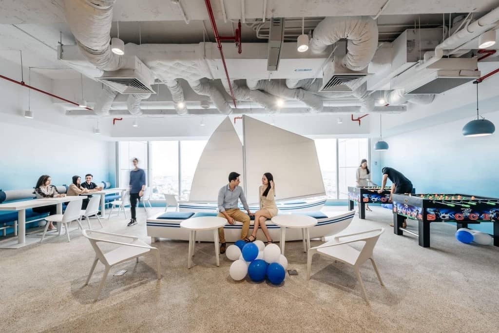 coworking singapore