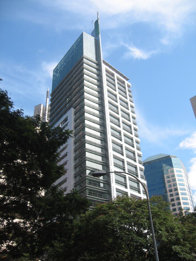 Church Street | Singapore Serviced Offices, Private Offices, Coworking ...