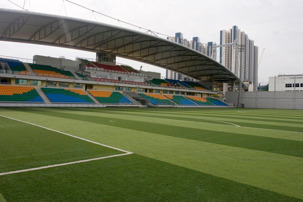 Jalan Besar Stadium 2