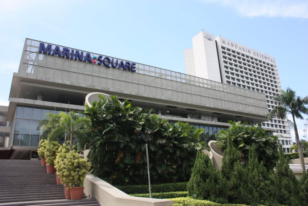 Marina Square, Singapore