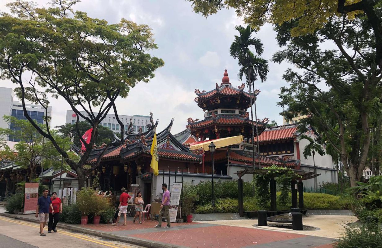 Singapore Downtown   Telok Ayer Street 158   Thian Hock Keng Temple IMG 9968 2