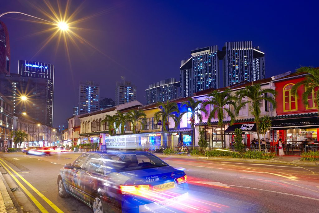 Tanjong Pagar Road