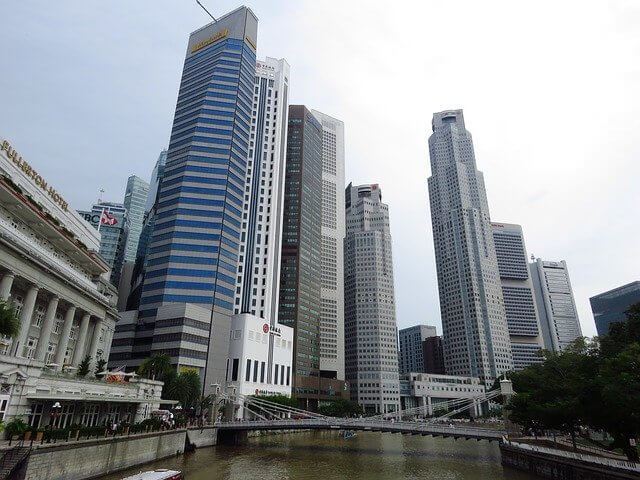 city hall singapore