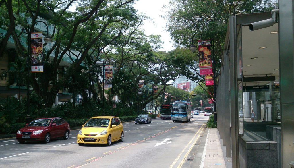 coworking spaces, serviced offices, and private offices for lease or rent on Bras Basah Road, Singapore
