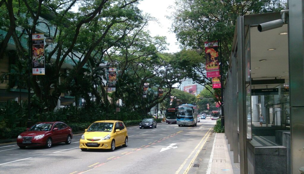 Bras Basah road office coworking Singapore min 1 scaled