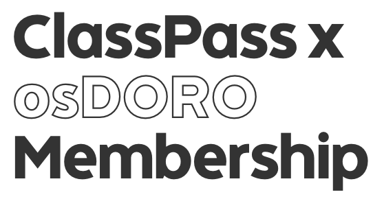 class pass x osdoro membnership and gym pass in Singapore