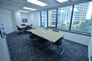101 Thompson Road 307591 regus Singapore 3