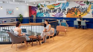 justco singapore coworking and office rentals