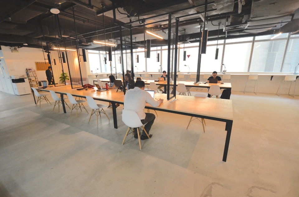 coworking to reduce costs