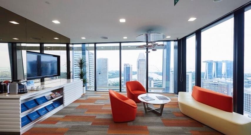 38 Beach Road City Serviced Offices 189673 Singapore8