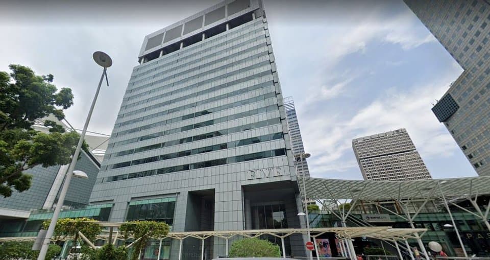 5 Temasek Boulevard WeWork Suntec Tower 5 Singapore 038985 6