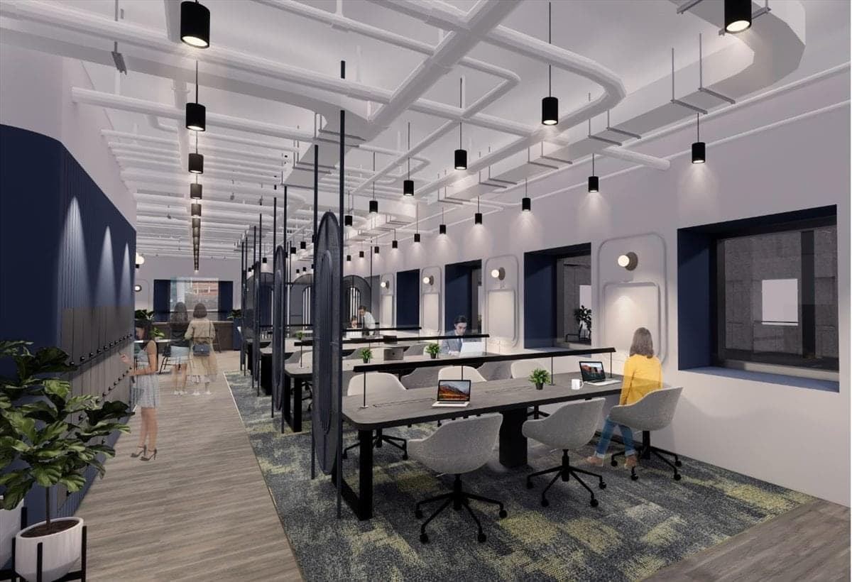 JustCo Offices in Singapore