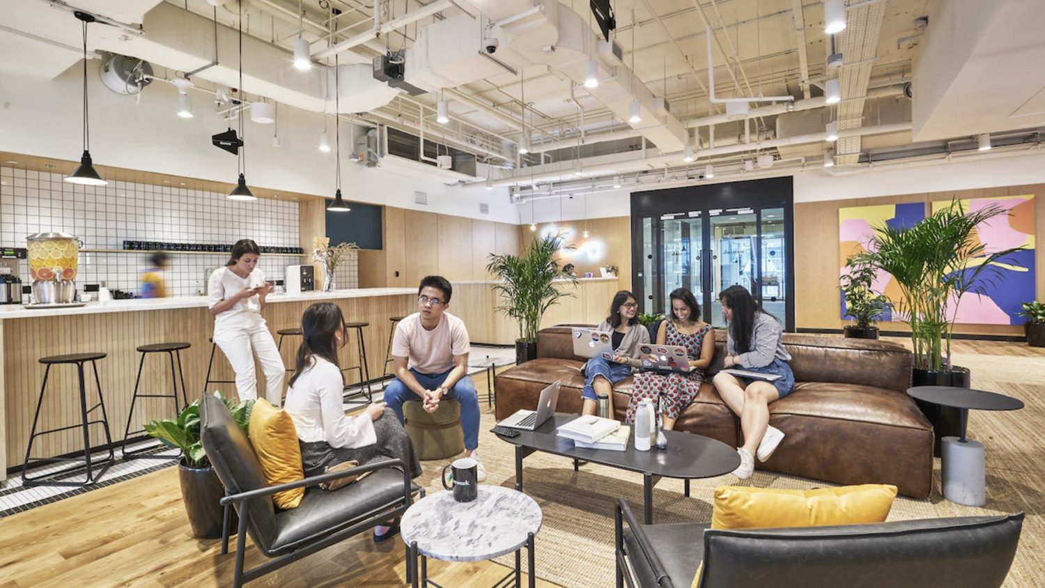 wework singapore coworking spaces for rent