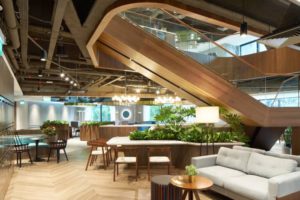 coworking spaces distrii rental in singapore