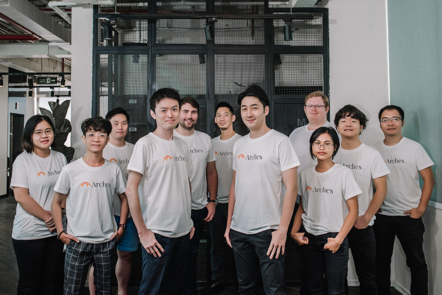 Singapore Startup Funding Rounds