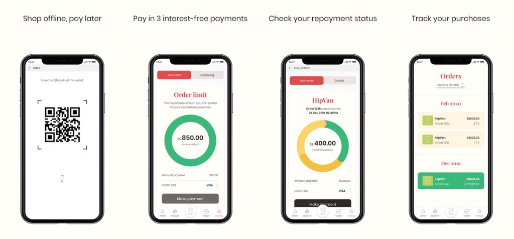 Singapore Startup Funding Rounds