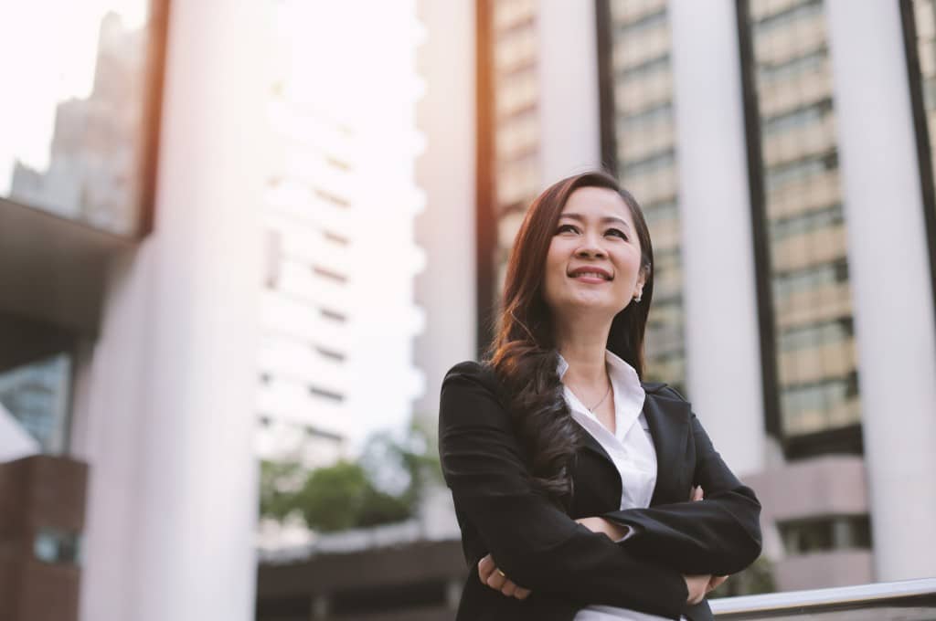 Successful asian senior businesswoman leader standing over modern office background modern, businesswoman, asian, senior, smart, success, boss, confident, leader, women, office, woman, confident woman, empowered woman