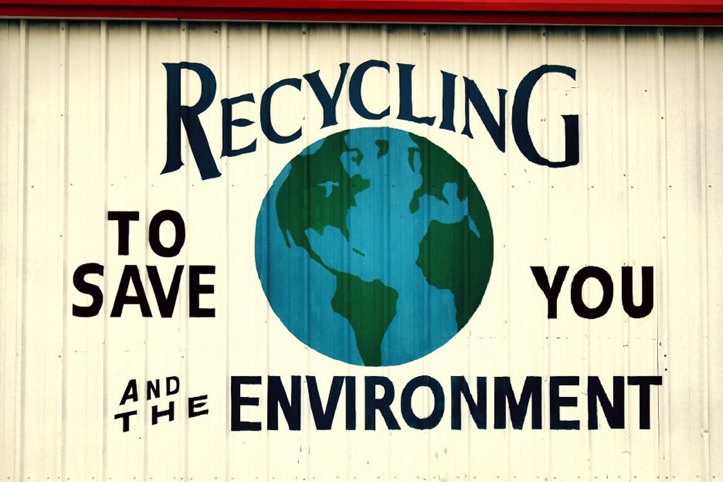 recycling and green initiatives