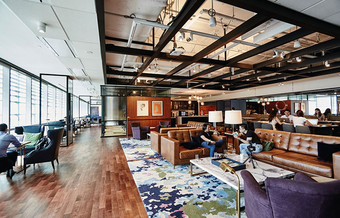 The Great Office Spaces Singapore