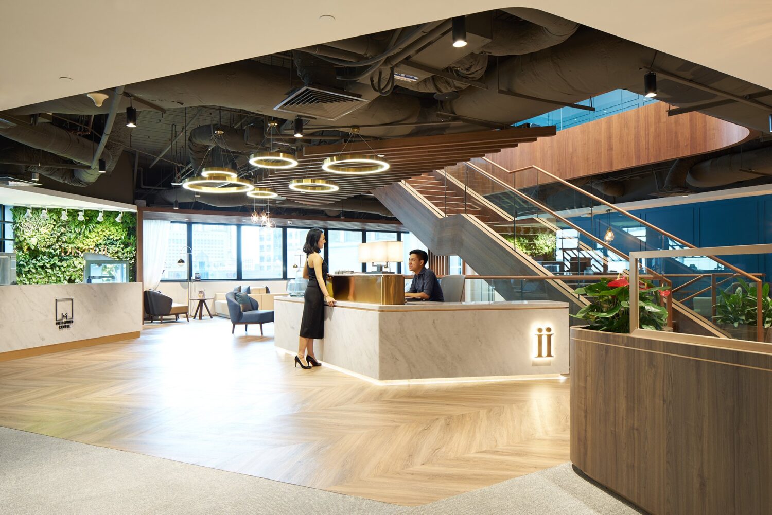 Distrii Technology Offices Singapore