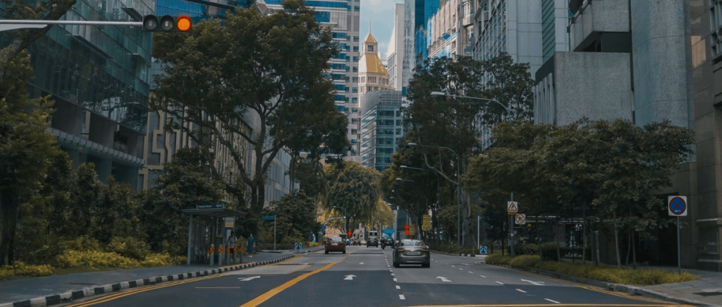 Office Spaces along Anson Road