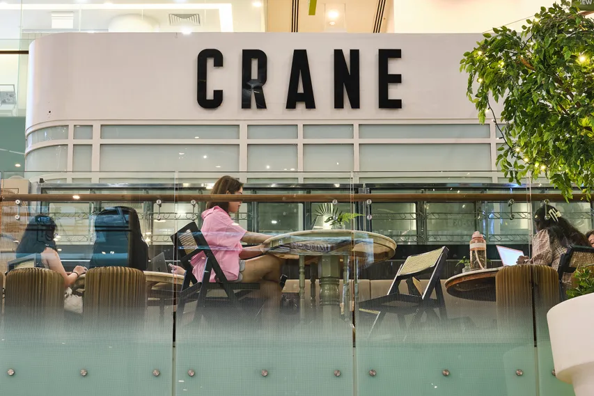 crane coworking space singapore ()